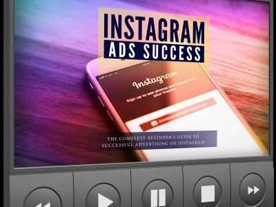 Instagram Ads Success – Video Course