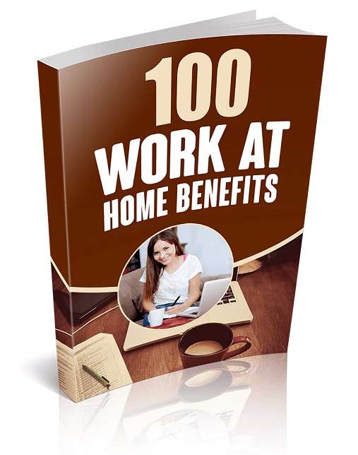 100 Work At Home Benefits-mega-menu