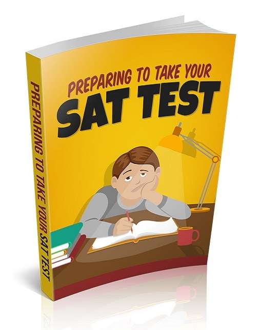 Preparing To Take Your SAT Test-mega-menu